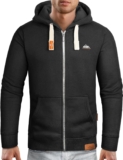 Grin&Bear Hoodie Herren Sweatshirt Pullover GEC022